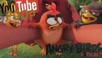 Создать мем Angry birds Злые Птицы