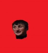 Создать мем Чоткій Гусьок