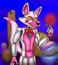 фантай фокси сиводня я роскажу гараскоп фнаф 5, Мем Фантайм Фокси funtime foxy