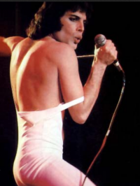 Создать мем Freddie Mercury