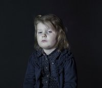 Создать мем Frederika