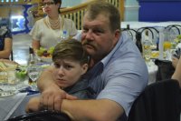 Создать мем Jasst и его батя