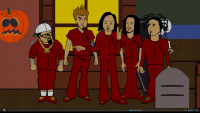 Создать мем Korn