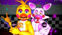 Создать мем Mangle Мангл