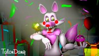 Создать мем Mangle Мангл