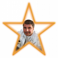 Создать мем Маньяк
