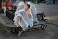 Все мемы Мой Ангел-хранитель после того