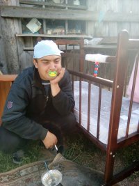 Создать мем Пахом