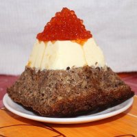 Создать мем Пирамида