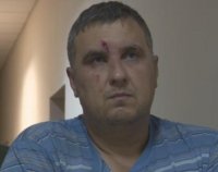 Создать мем Раненый мужик