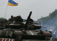 Создать мем Tank Ukraine