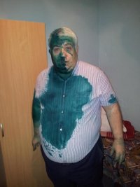 Создать мем Ы