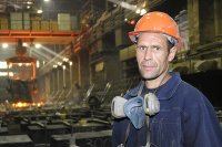 Создать мем Заводчанин