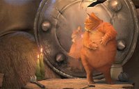 Создать мем Жирный кот в сапогах Fat puss in boots