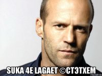  suka 4e lagaet ©стэтхем