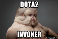 dota2 invoker
