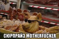  сюрпрайз motherfucker