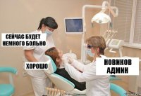 Новиков админ