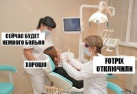 Fotpix отключили