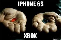 iphone 6s xbox