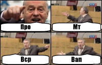 Про Мт Вср Вап