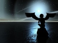Создать мем Angel