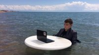 Создать мем Болотный менеджер 2