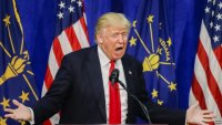 Создать мем Дональд Трамп