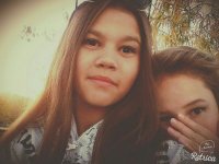 Создать мем Дура