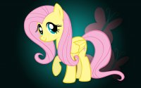 Создать мем Fluttershy