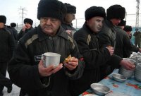 Создать мем Где-то на Колым