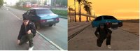 Создать мем Годный косплей