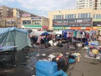 Создать мем И переселялись на новое место