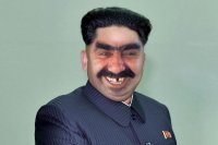 Создать мем Ким Чен Ашот