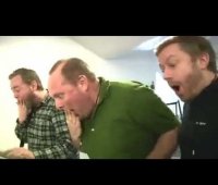 Создать мем Mac haters guys