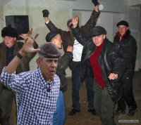 Создать мем Нига дэнс