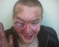 Создать мем Обожаю посылать всех