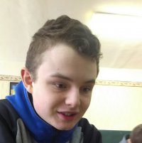 Создать мем Парнишь