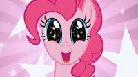 Создать мем Pinkie