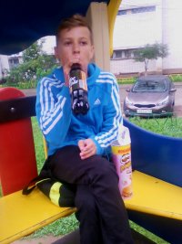 Создать мем Приунывший