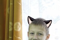 Создать мем Приветики
