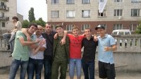 Создать мем Прощай со всех вокзалов поезда