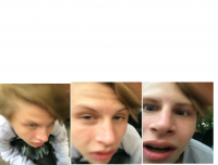 Создать мем Снитрк