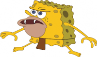 Создать мем Spanch