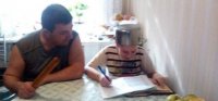 Создать мем Учитель года