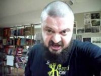 Создать мем Виктор Пузо