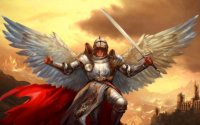 Создать мем Я достал меч кладенец