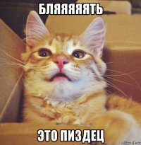бляяяяять это пиздец