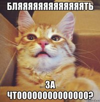 бляяяяяяяяяяяяять за чтоооооооооооооо?