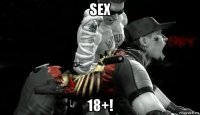 sex 18+!